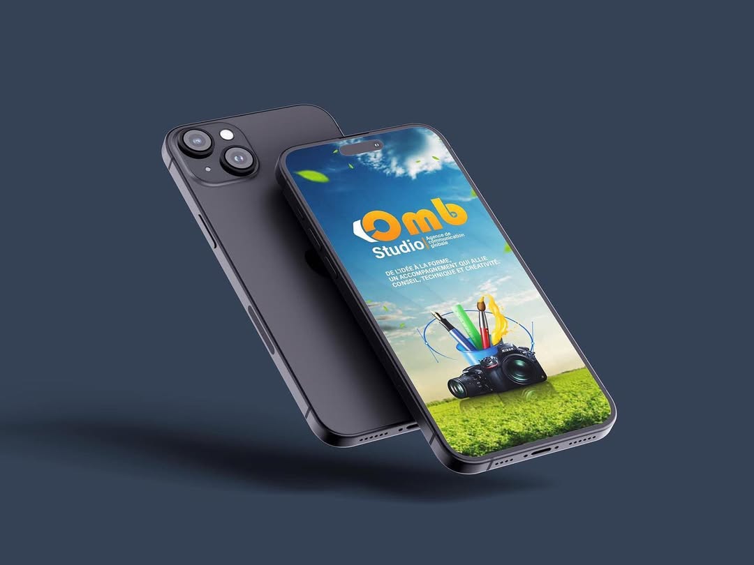 Omb Studio – Creative Agency